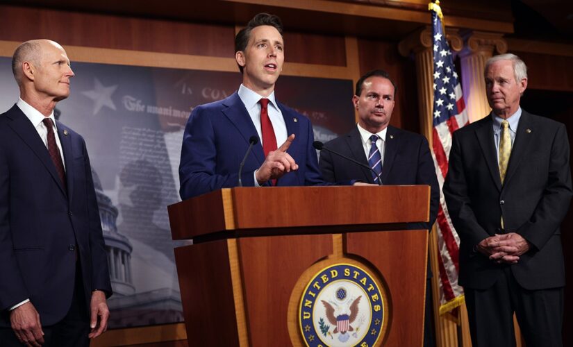 Republican Party ‘is dead’ after major midterm election losses in Arizona, Pennsylvania, Nevada: Hawley