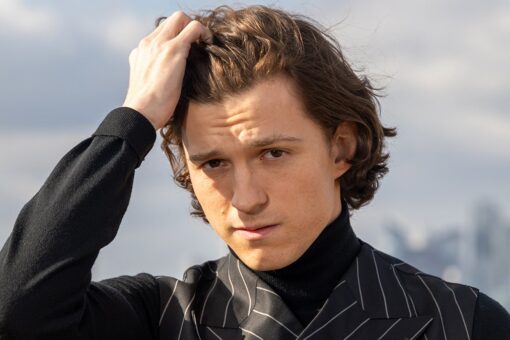 Antonio Banderas wants Tom Holland to take over Zorro role in a film reboot