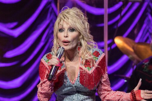 Dolly Parton’s Hall of Fame induction inspires a new rock album