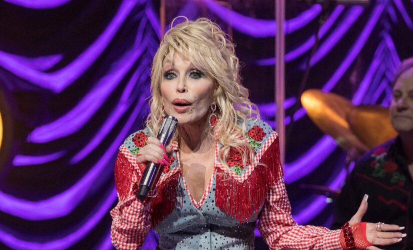 Dolly Parton’s Hall of Fame induction inspires a new rock album