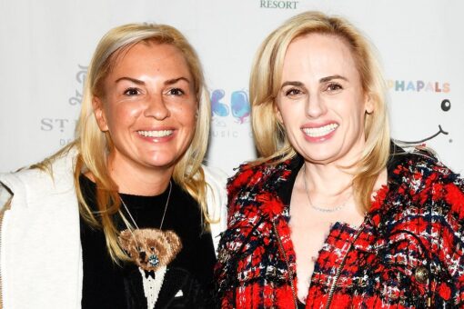 Rebel Wilson shoots down engagement rumors to girlfriend Ramona Agruma