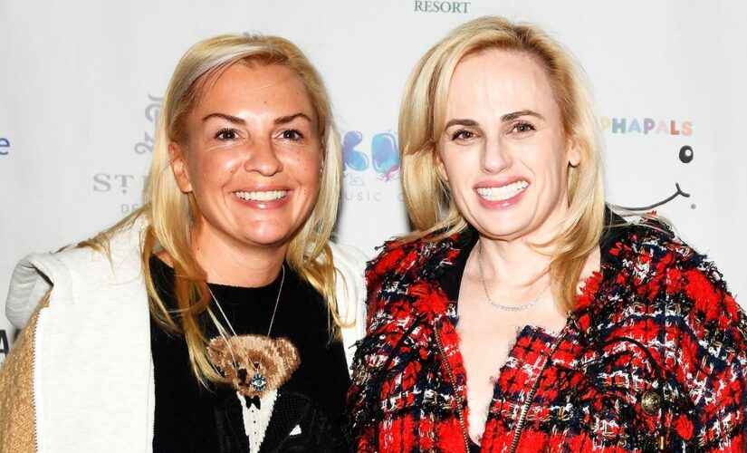 Rebel Wilson shoots down engagement rumors to girlfriend Ramona Agruma