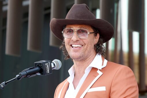 Matthew McConaughey loves Texas: ‘There are certain expectations that come with being a Texan’