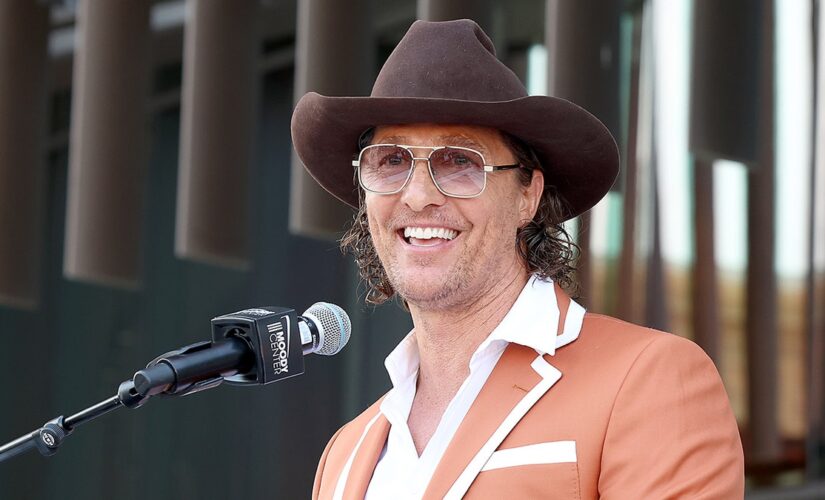 Matthew McConaughey loves Texas: ‘There are certain expectations that come with being a Texan’