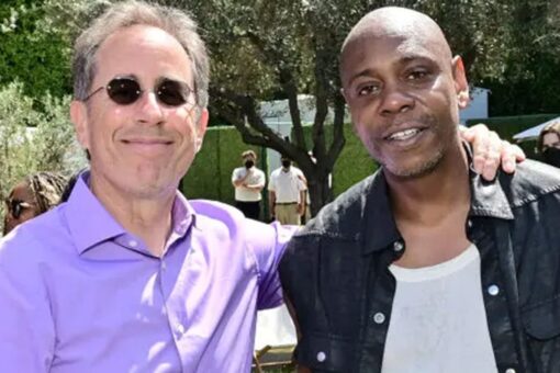 Jerry Seinfeld says ‘subject matter’ of Dave Chappelle’s ‘SNL’ monologue ‘calls for a conversation’