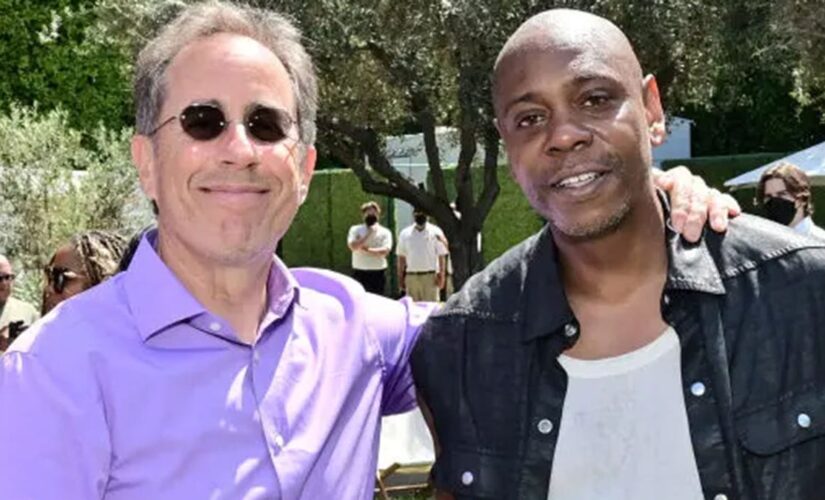 Jerry Seinfeld says ‘subject matter’ of Dave Chappelle’s ‘SNL’ monologue ‘calls for a conversation’