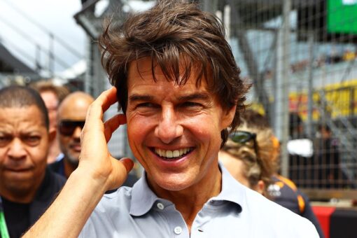 Tom Cruise teased for ‘ruining’ TV show ‘Call the Midwife’ for operating his helicopter