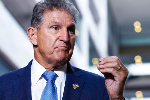 Manchin demands Biden apologize for ‘outrageous’ coal comments: ‘Time he learn a lesson’