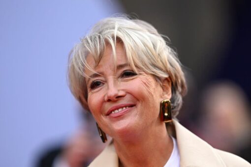 Emma Thompson says she was ‘utterly blind’ to ex-husband Kenneth Branagh’s affair with Helena Bonham Carter