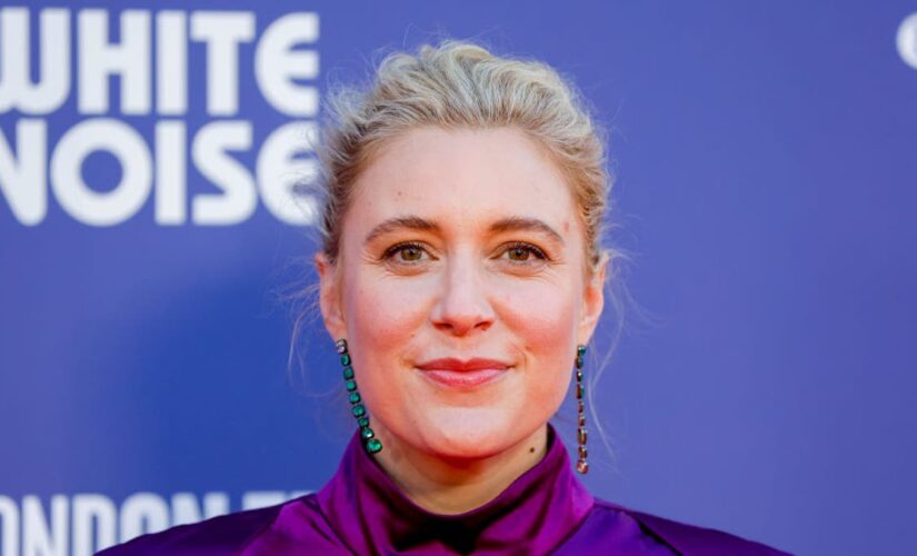 Greta Gerwig says she was ‘terrified’ that making the ‘Barbie’ live-action movie ‘could be a career-ender’