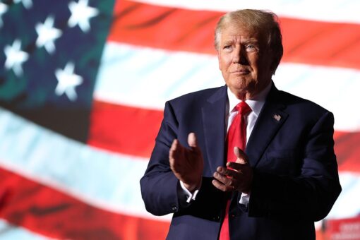 Donald Trump announces 2024 re-election run for president