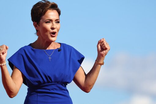 Kari Lake lawyers up ahead of potential legal fight in Arizona governor race