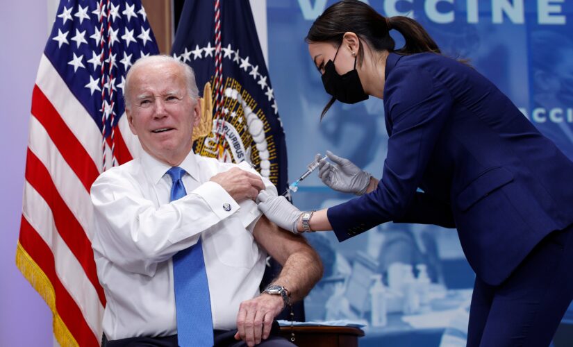 Biden’s ‘pandemic is over’ comment comes back to haunt him as he seeks $10B in new COVID funding