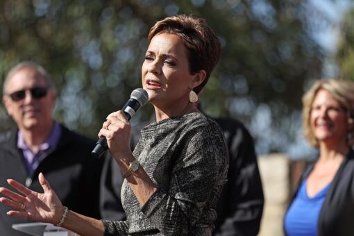 Arizona candidate Kari Lake campaign HQ receives ‘suspicious items’ in mail, prompting Phoenix police response