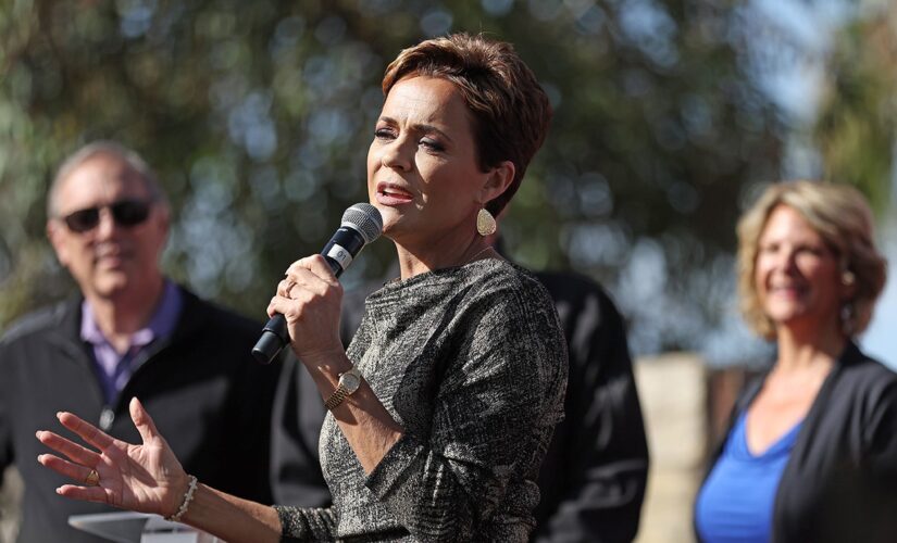 Arizona candidate Kari Lake campaign HQ receives ‘suspicious items’ in mail, prompting Phoenix police response