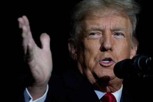 Trump breaks silence on DeSantis re-election victory in Florida governor race: ‘I got more votes’