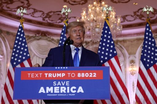 Calls for Trump to delay 2024 announcement until after Georgia runoff election grow louder