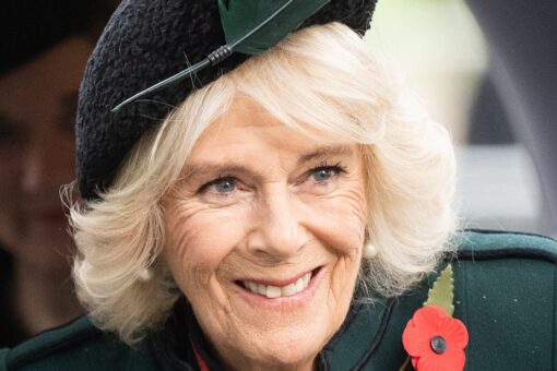 Camilla Parker Bowles, Queen Consort, honors ‘Sex and the City’ star at Buckingham Palace