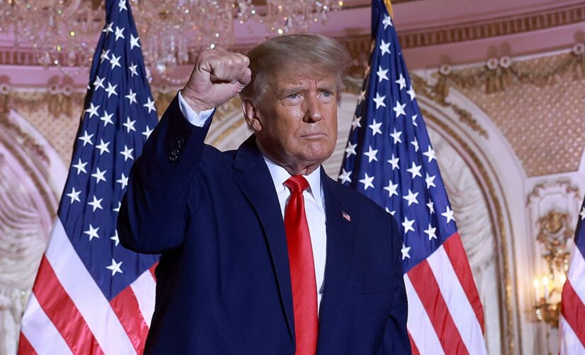 Pro-life group reacts to Trump entering 2024 race, says he ‘raised the bar’ for the cause