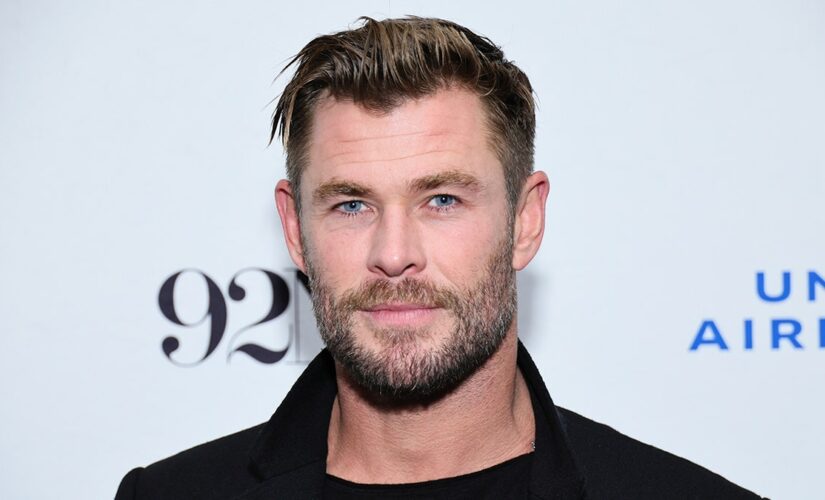 Chris Hemsworth learns he’s ‘8 to 10 times’ more likely to get Alzheimer’s disease on new show ‘Limitless’