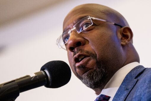 WATCH: Warnock responds to allegations he wants last minute change to runoff voting rules