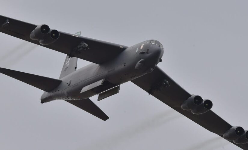 US to send B-52 bombers to Australia in move China warns could ‘trigger’ arms race