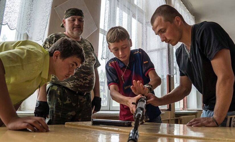 Putin to add military training to school lessons, Education Ministry insists lessons are ‘extra-curricular’