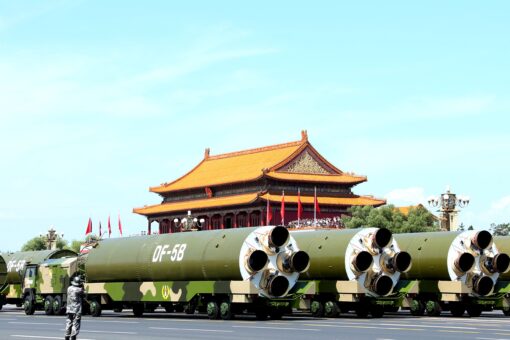 China to more than triple nuclear warhead stockpile by 2035, Pentagon warns