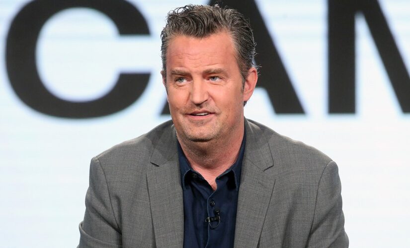 Matthew Perry reveals the things he couldn’t stand about his ‘Friends’ character