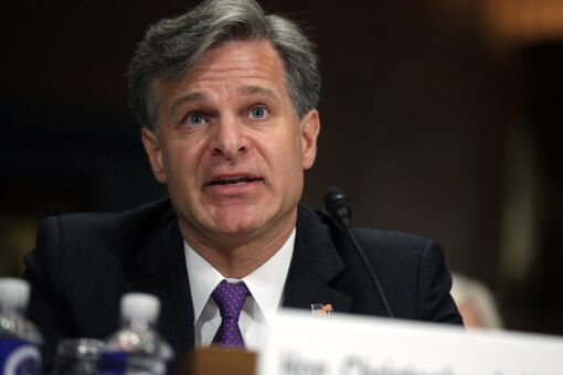 FBI vows not to use Pegasus spyware after grilling from Capitol Hill