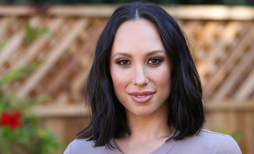 ‘Dancing with the Stars’ pro Cheryl Burke says she was whipped with a belt in high school by an ex