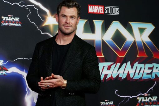 Chris Hemsworth says he’s taking a break from acting to spend time with family after facing his own mortality