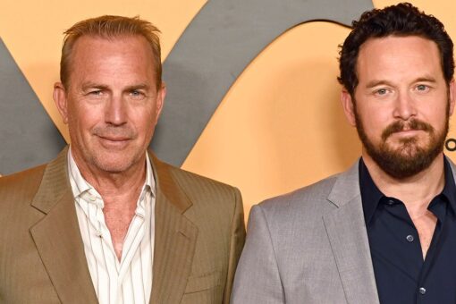‘Yellowstone’ star Cole Hauser says Kevin Costner taught him to be ‘a gentleman on set’: ‘It’s inspiring’