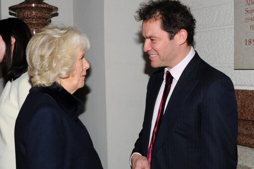 ‘The Crown’ star Dominic West reveals Queen Consort Camilla’s cheeky response to his role as Prince Charles