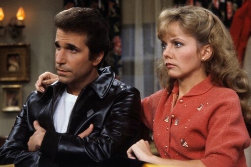 ‘Happy Days’ star Linda Purl recalls Henry Winkler’s emotional meeting with a terminally ill child as Fonzie