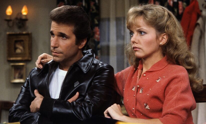 ‘Happy Days’ star Linda Purl recalls Henry Winkler’s emotional meeting with a terminally ill child as Fonzie