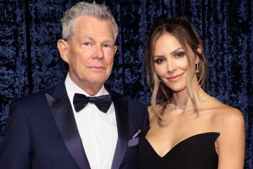 Katharine McPhee explains how she and David Foster keep the romantic spark alive: ‘We just want to connect’