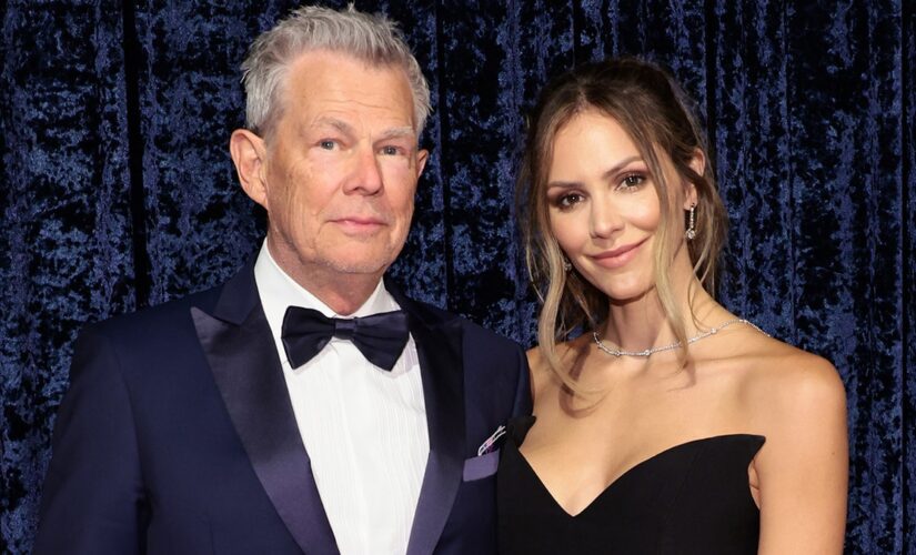 Katharine McPhee explains how she and David Foster keep the romantic spark alive: ‘We just want to connect’