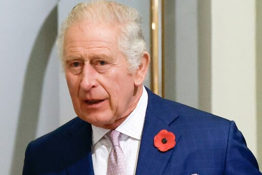 King Charles had valets squeeze out his own toothpaste, hand-wash underpants, royal author claims