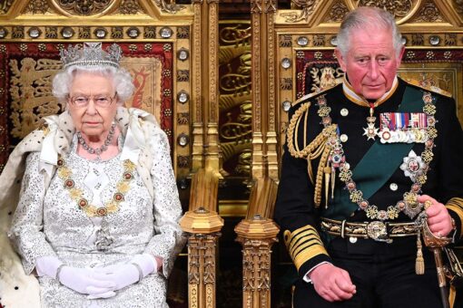King Charles felt his mother Queen Elizabeth ‘was cold and aloof’ during ‘lonely’ childhood, author claims