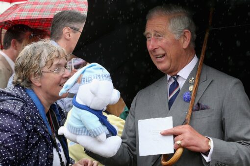 Does King Charles, 74, still travel with his childhood teddy bear? Author claims to know the truth