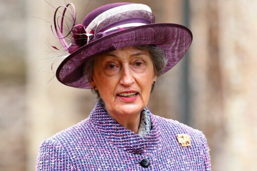Buckingham Palace household member, reportedly Prince William’s godmother, resigns amid racism allegations