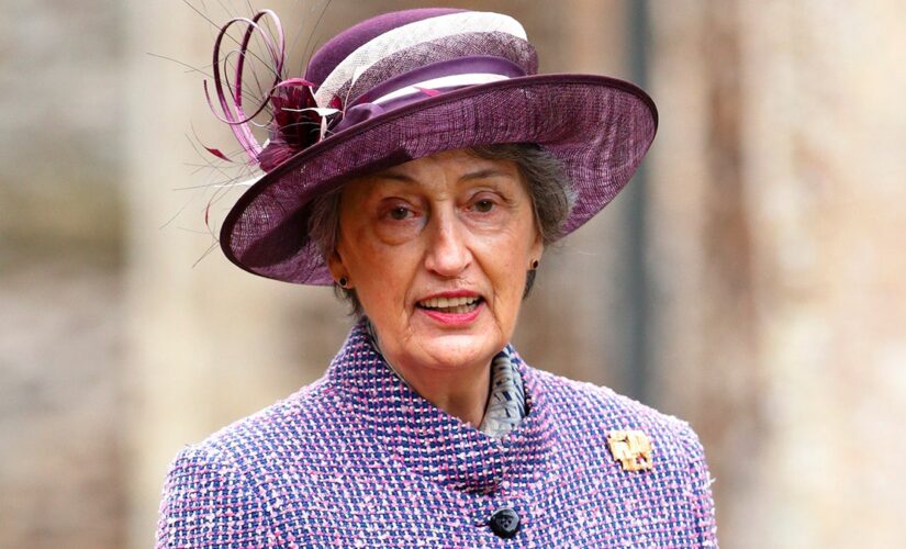 Buckingham Palace household member, reportedly Prince William’s godmother, resigns amid racism allegations