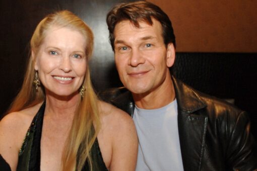 Patrick Swayze’s widow reflects on finding love again: ‘Just because you lose someone doesn’t mean love stops’