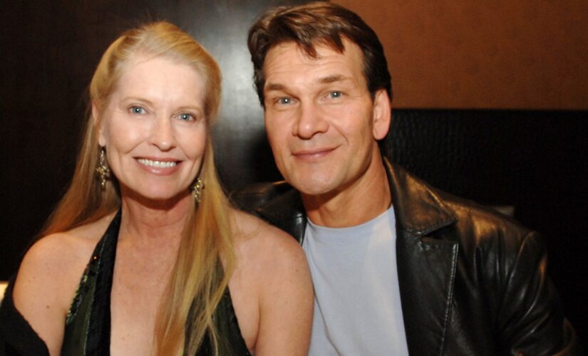 Patrick Swayze’s widow reflects on finding love again: ‘Just because you lose someone doesn’t mean love stops’