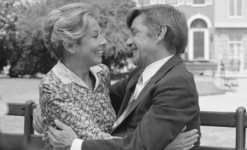 ‘The Waltons’ star Michael Learned ‘never slept’ with TV husband Ralph Waite, ‘but our love was so deep’