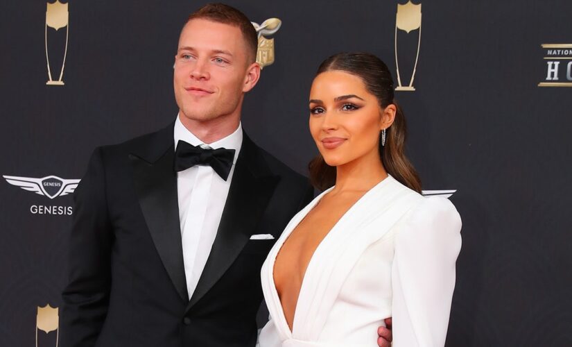 Olivia Culpo says her relationship with NFL star Christian McCaffrey is ‘rooted in God’