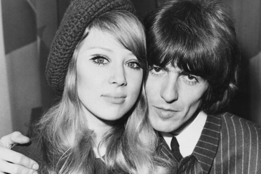 Beatle George Harrison’s ex-wife Pattie Boyd recalls their final meeting before his death: ‘He wasn’t well’