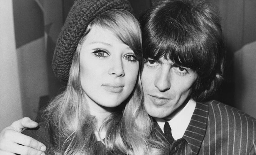 Beatle George Harrison’s ex-wife Pattie Boyd recalls their final meeting before his death: ‘He wasn’t well’