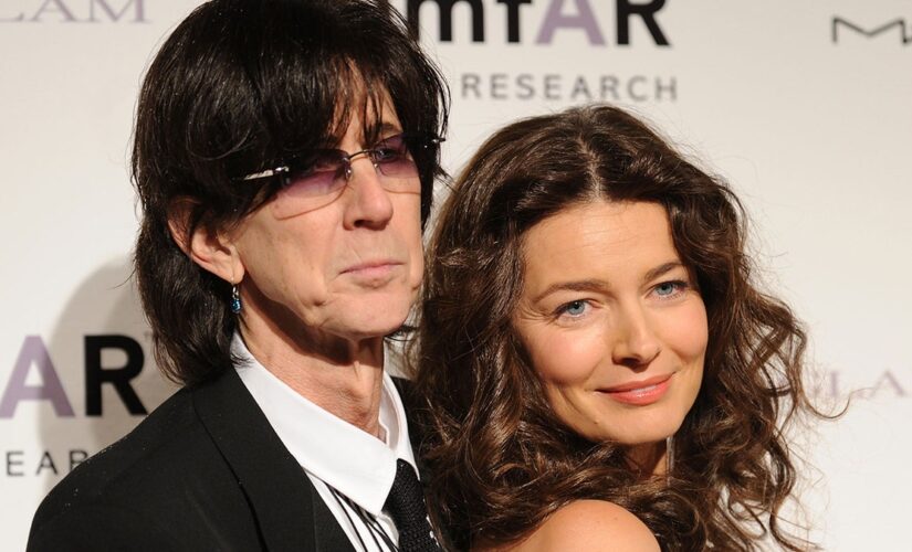 Paulina Porizkova opens up about Ric Ocasek’s death: ‘I just don’t know how to go on’